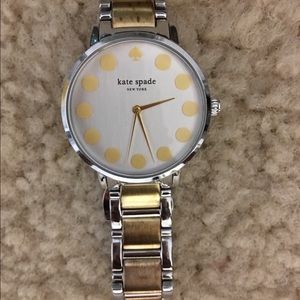 Kate Spade Gold Watch